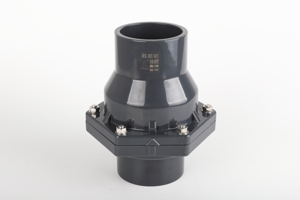 钦州翻板式止回阀